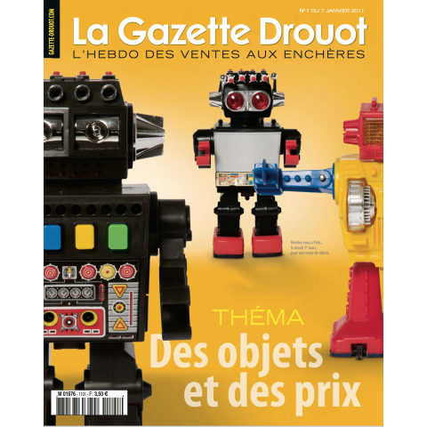 La Gazette de Drouot, page 157 - La Gazette de Drouot